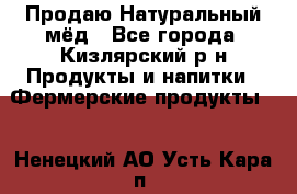 Продаю Натуральный мёд - Все города, Кизлярский р-н Продукты и напитки » Фермерские продукты   . Ненецкий АО,Усть-Кара п.